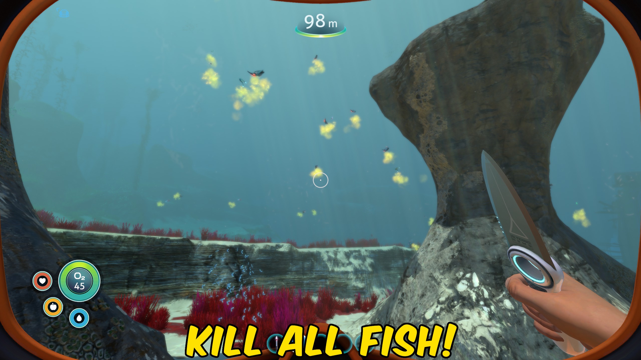 Subnautica — Instant Kill (screenshot 2)